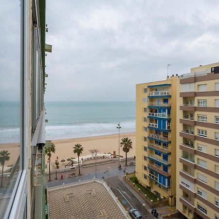 Playa Victoria Paseo Maritimo 3 Rooms Cadix Extérieur photo