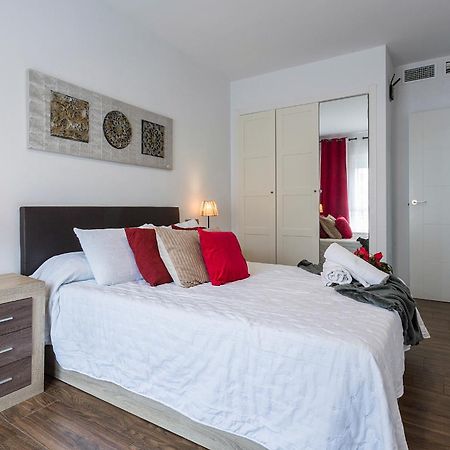 Playa Victoria Paseo Maritimo 3 Rooms Cadix Extérieur photo