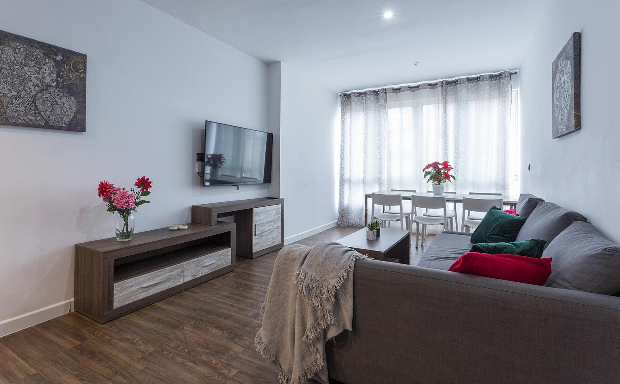 Playa Victoria Paseo Maritimo 3 Rooms Cadix Extérieur photo