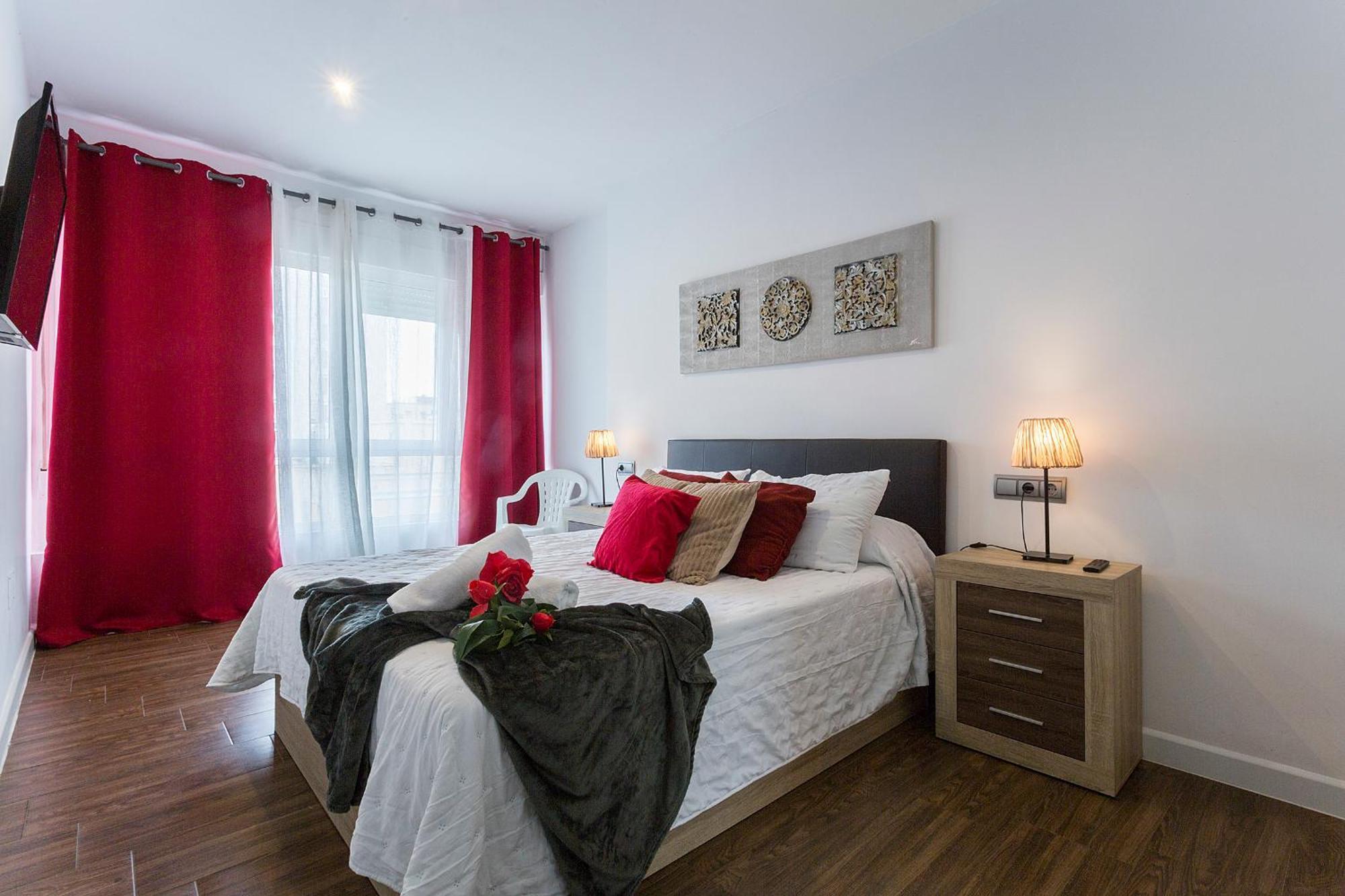 Playa Victoria Paseo Maritimo 3 Rooms Cadix Extérieur photo
