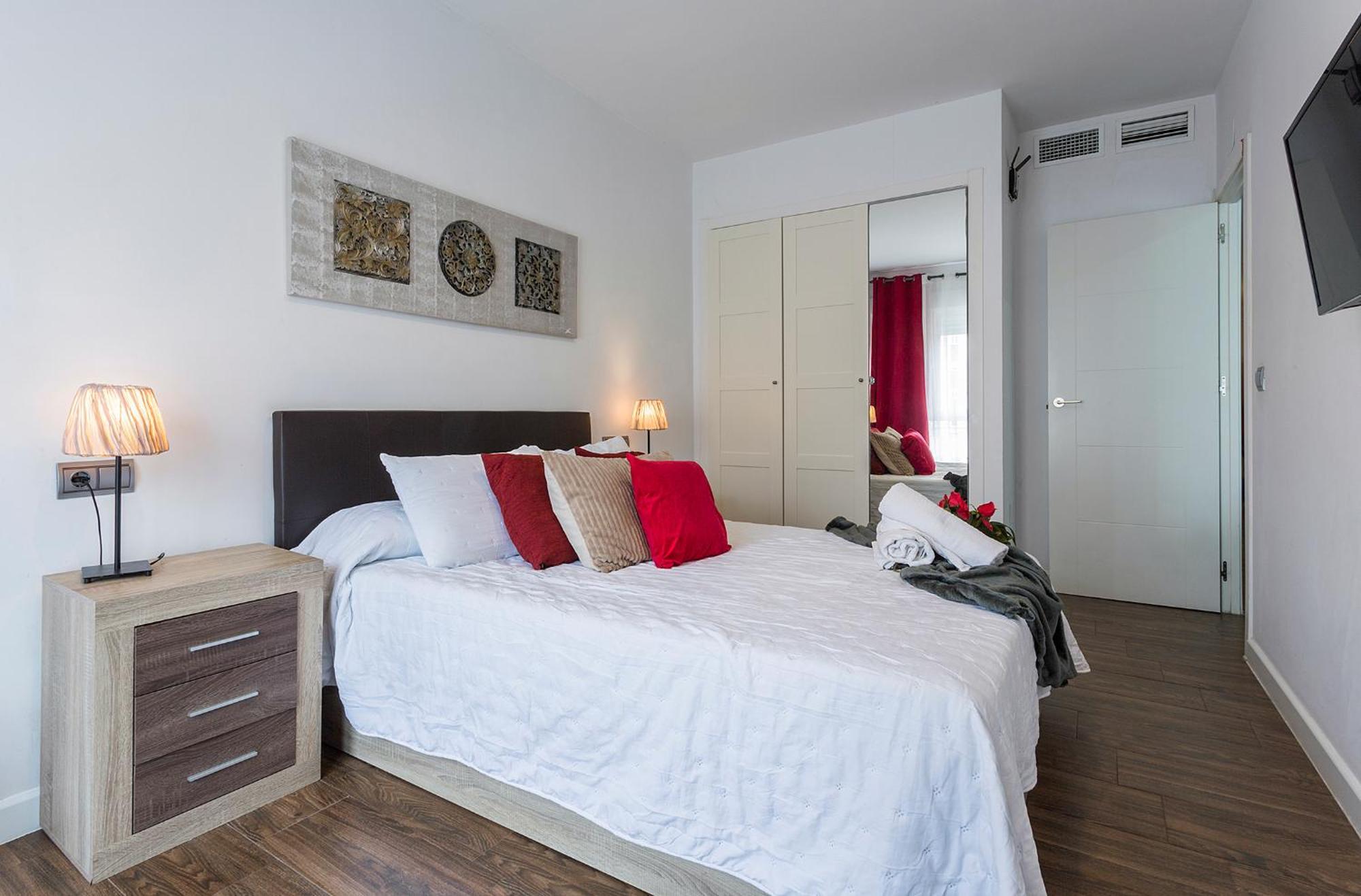Playa Victoria Paseo Maritimo 3 Rooms Cadix Extérieur photo