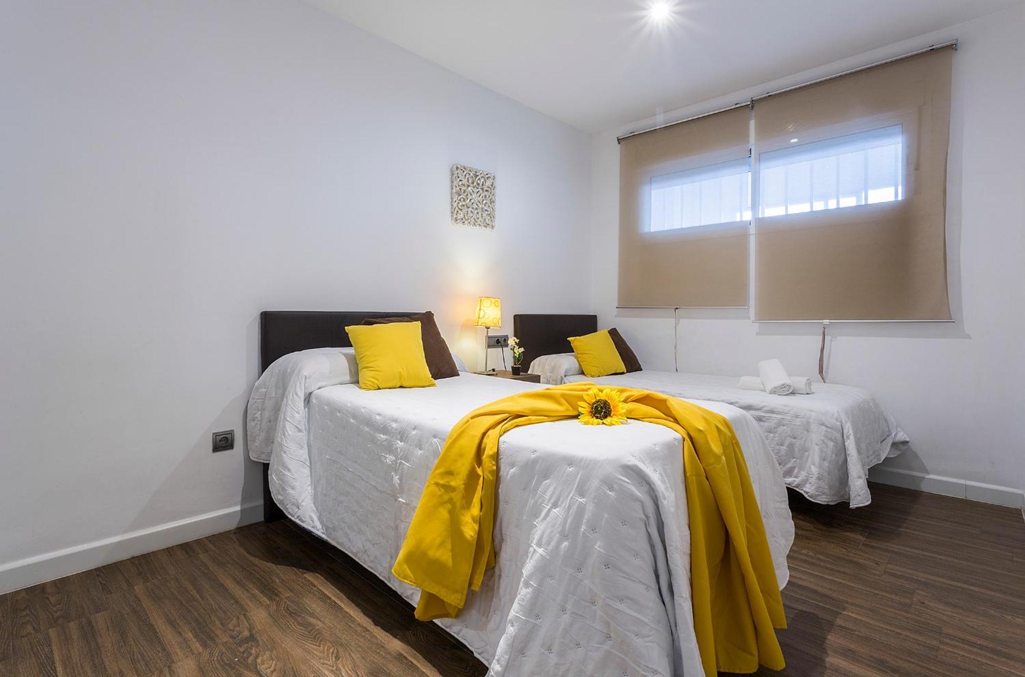 Playa Victoria Paseo Maritimo 3 Rooms Cadix Extérieur photo
