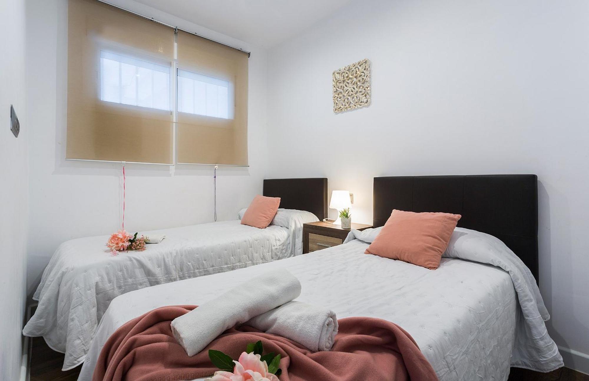 Playa Victoria Paseo Maritimo 3 Rooms Cadix Extérieur photo